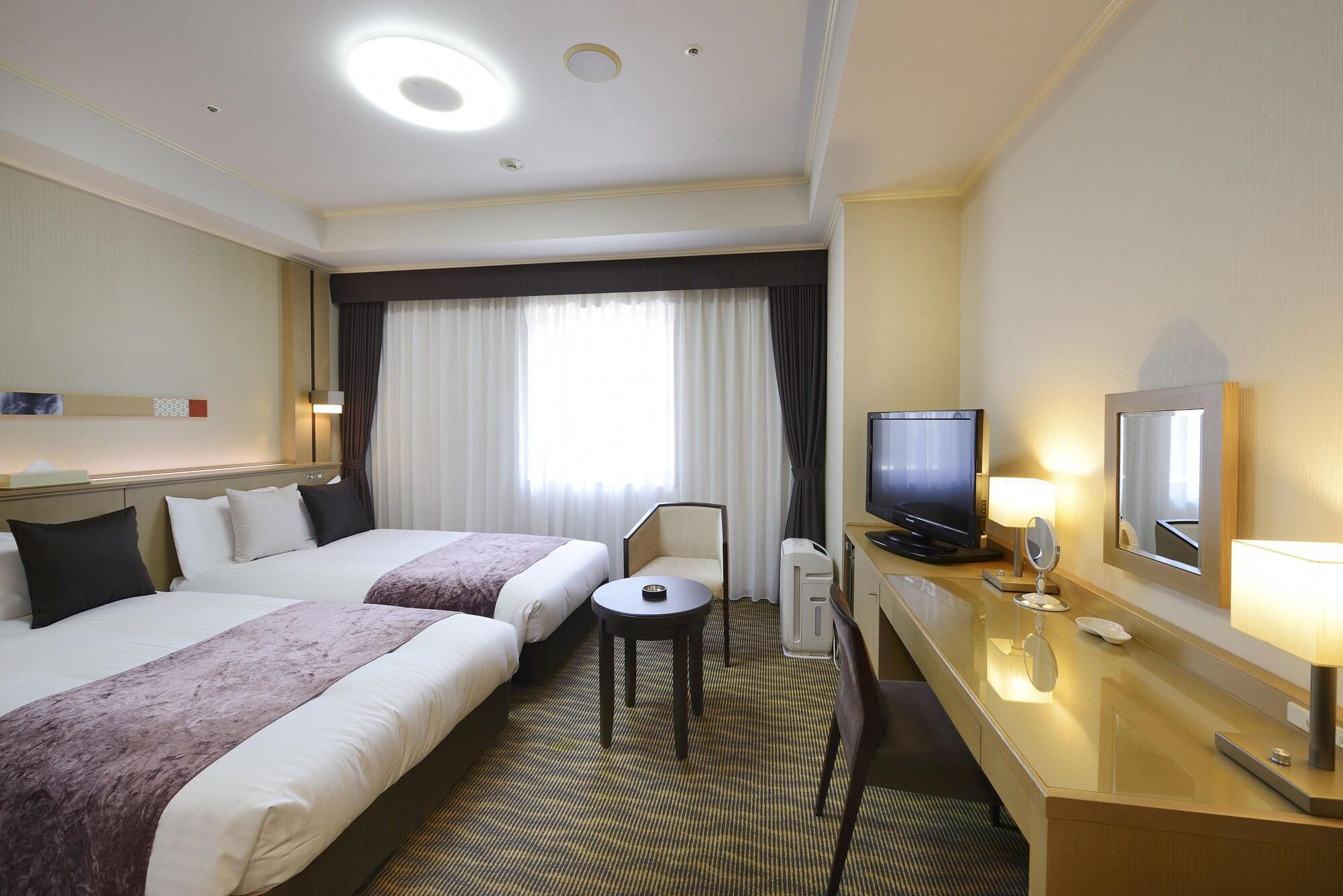 Viale Osaka Hotel Ngoại thất bức ảnh