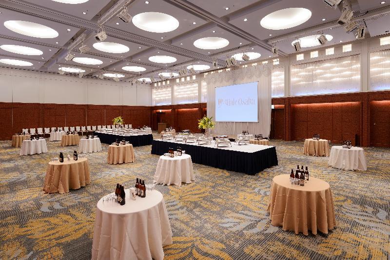 Viale Osaka Hotel Ngoại thất bức ảnh